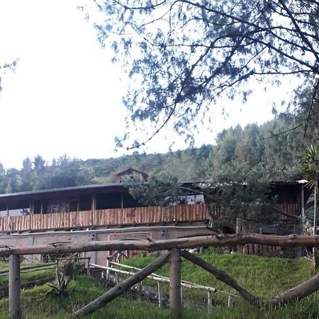 El Trapiche Sigchos Exterior foto