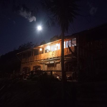 El Trapiche Sigchos Exterior foto