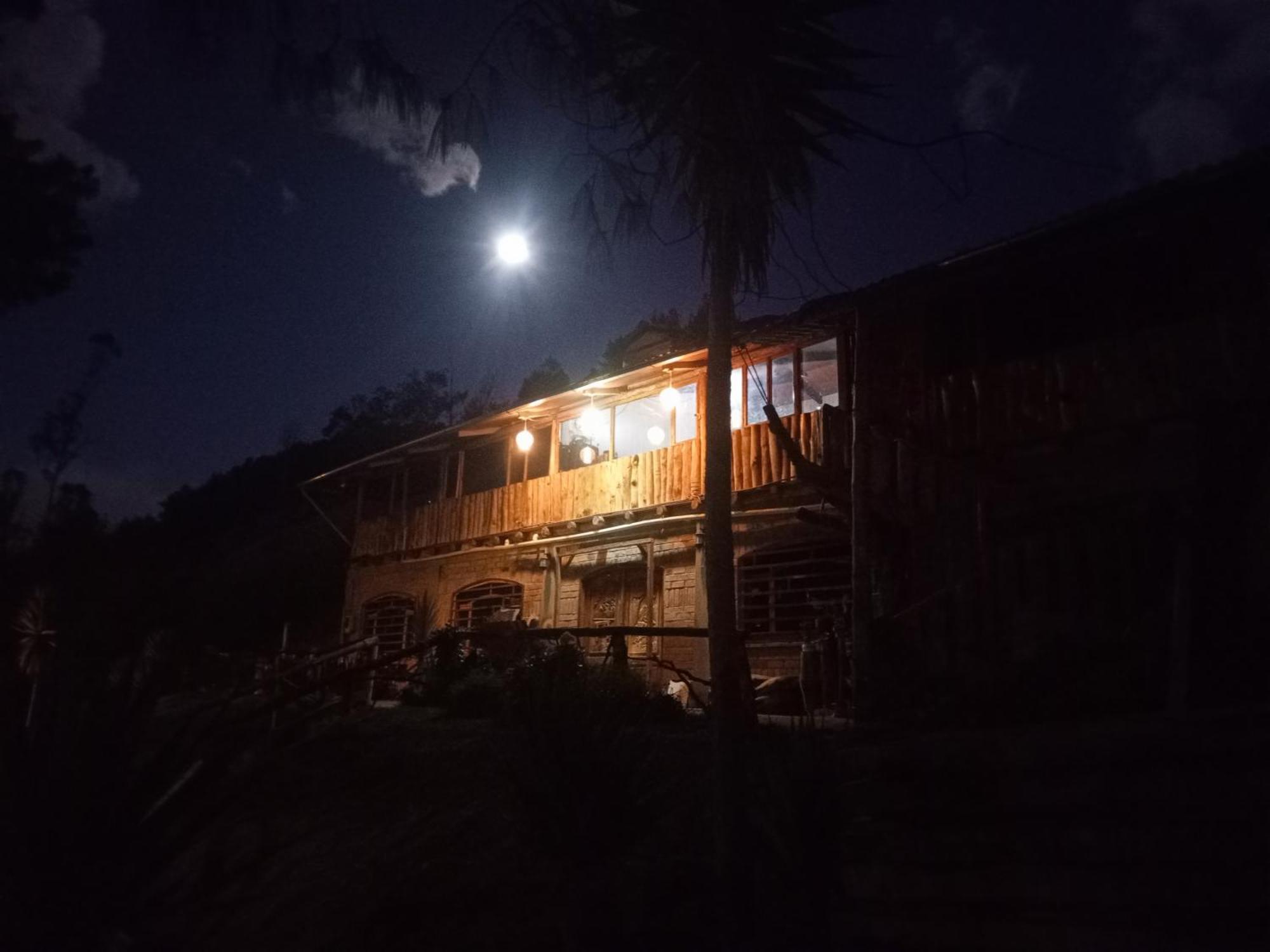 El Trapiche Sigchos Exterior foto